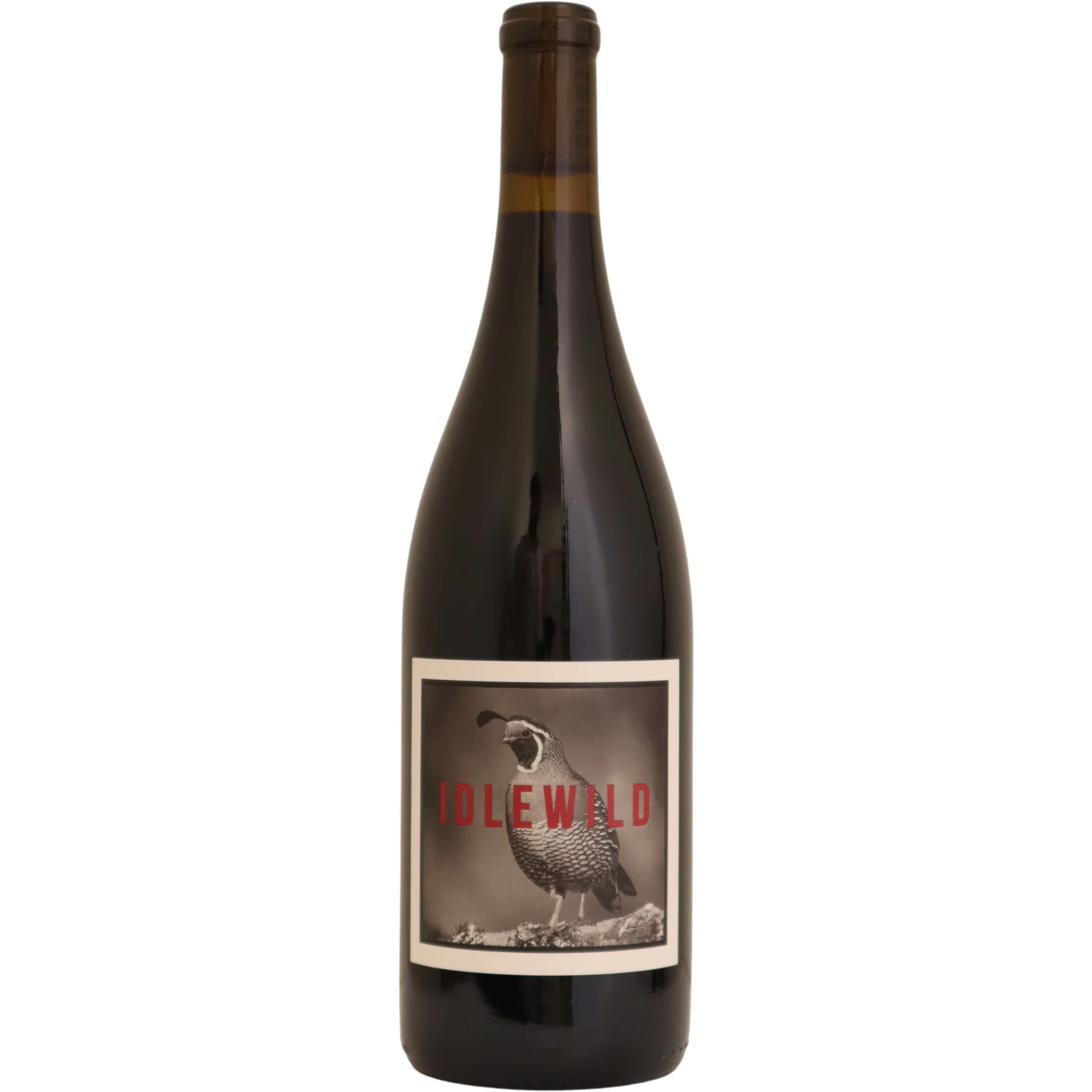 2022 Idlewild ''Flora & Fauna'' Red, Mendocino County, California, USA