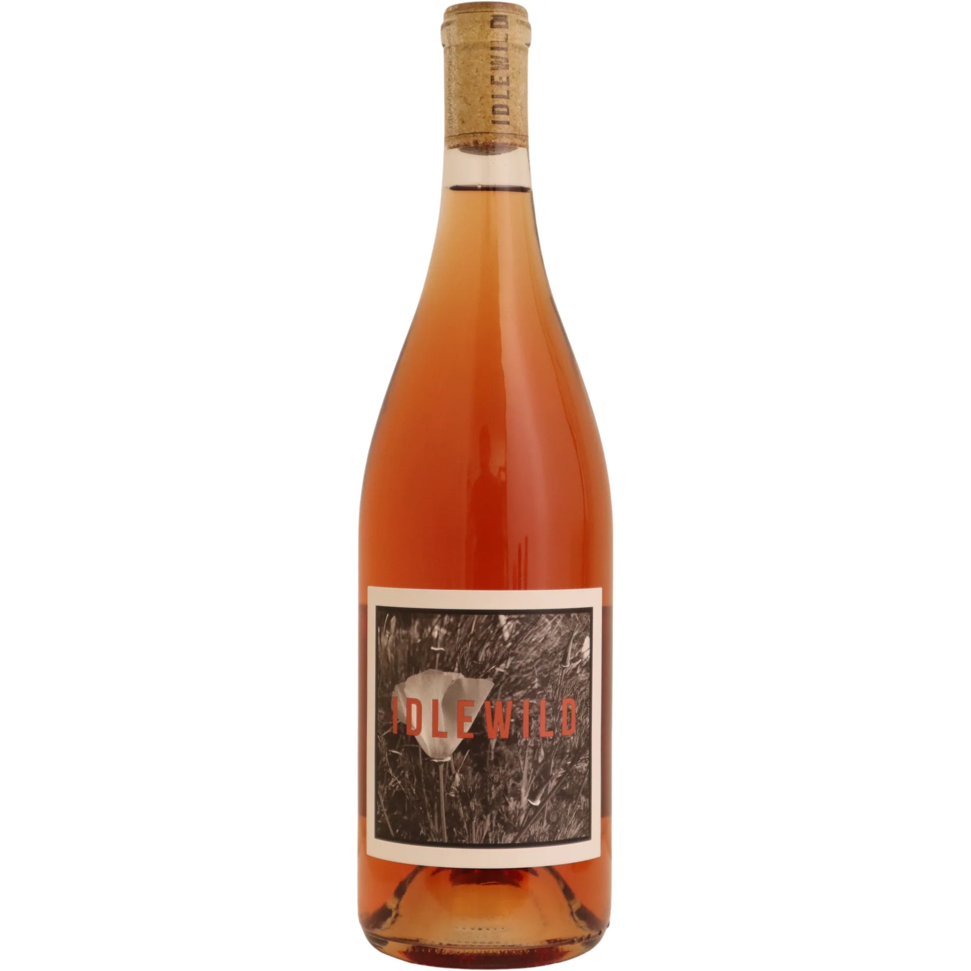 2025 Idlewild ''Flora & Fauna'' Rosé, Mendocino County, California, USA