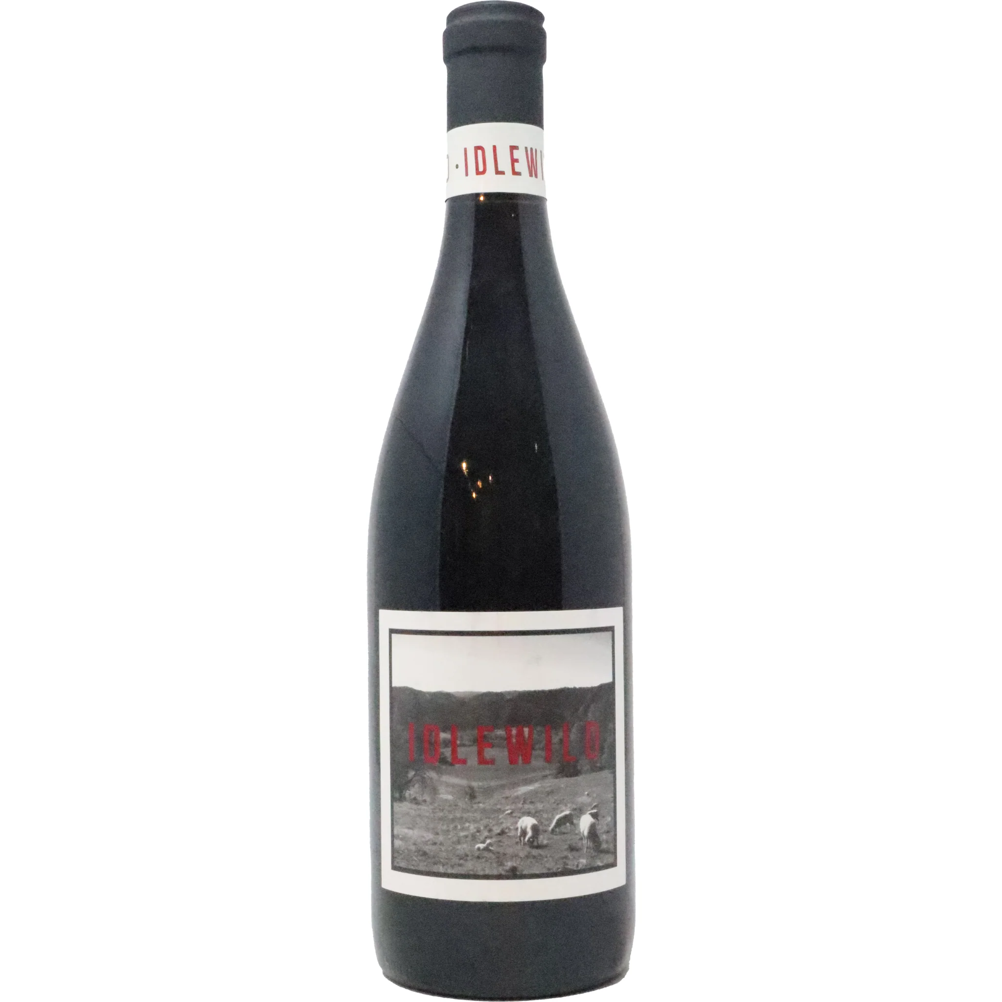 2018 Idlewild "Fox Hill Vineyard" Dolcetto, Mendocino, USA