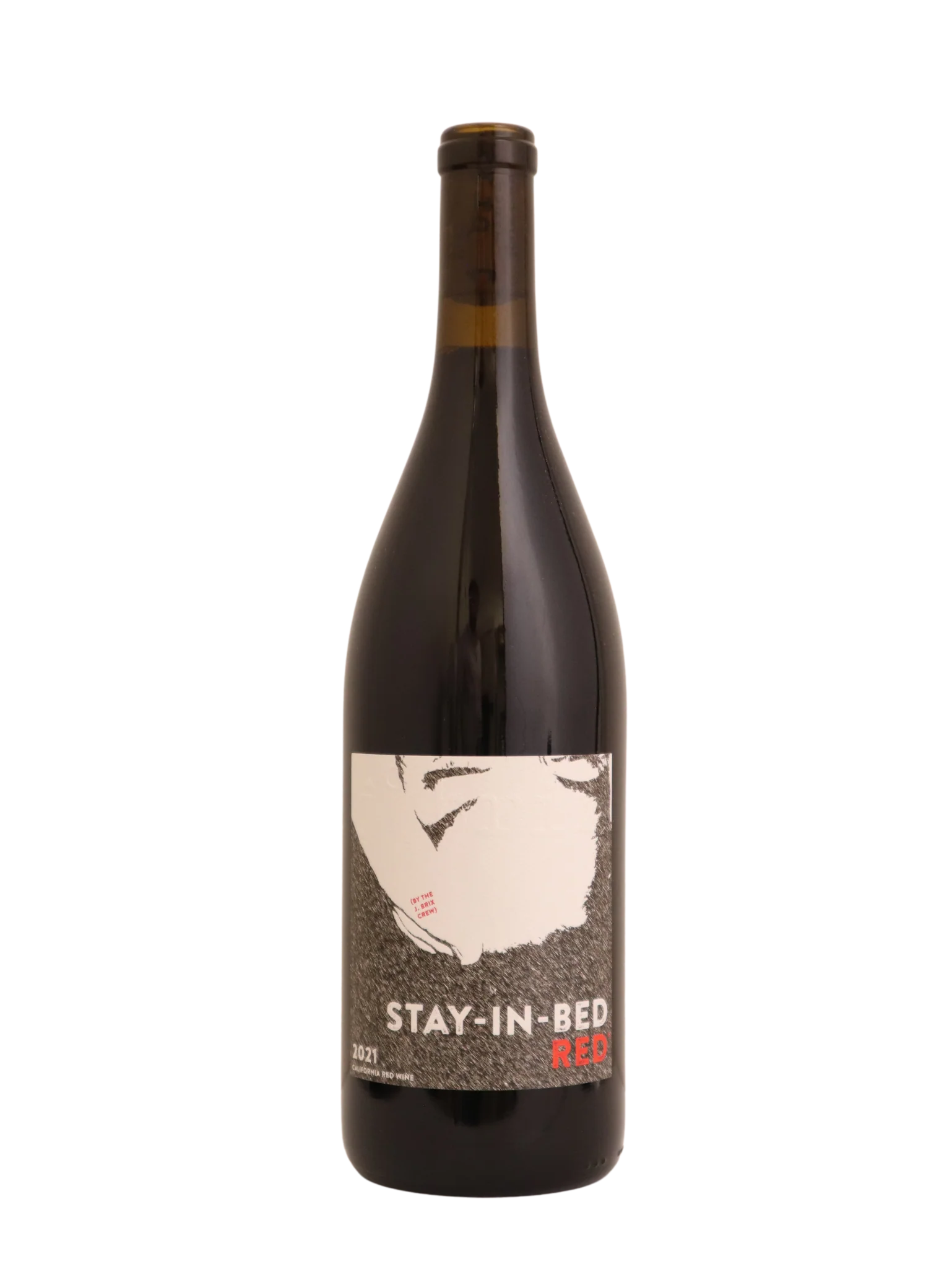 2021 J.Brix "Stay in bed" Red, California, USA