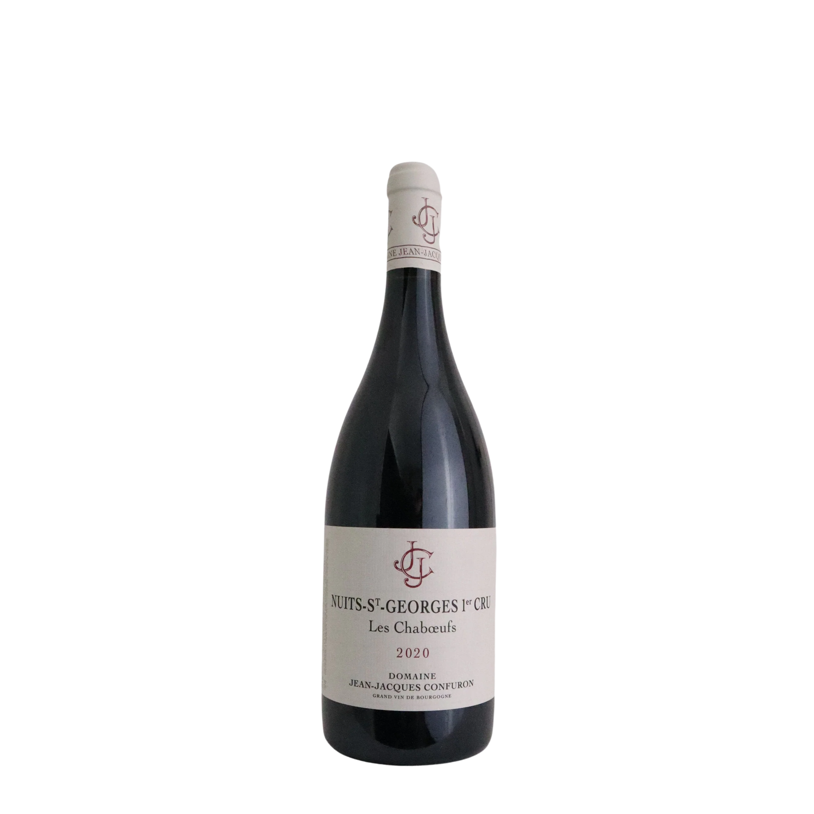 2020 Jean-Jacques Confuron Nuits-Saint-Georges 1er Cru "Les Chaboeufs", Burgundy, France