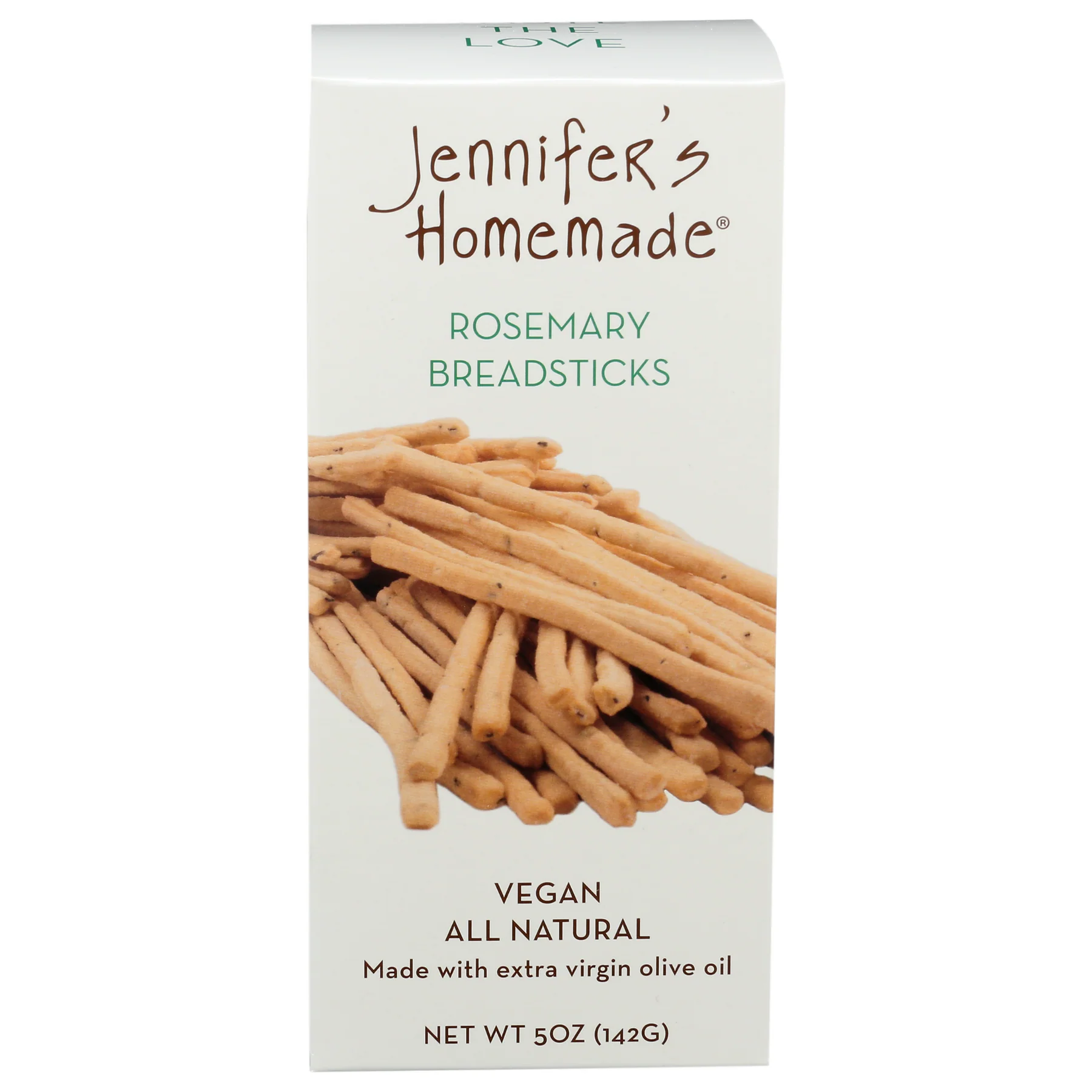Jennifer's Homemade Breadsticks Rosemary - Image 2