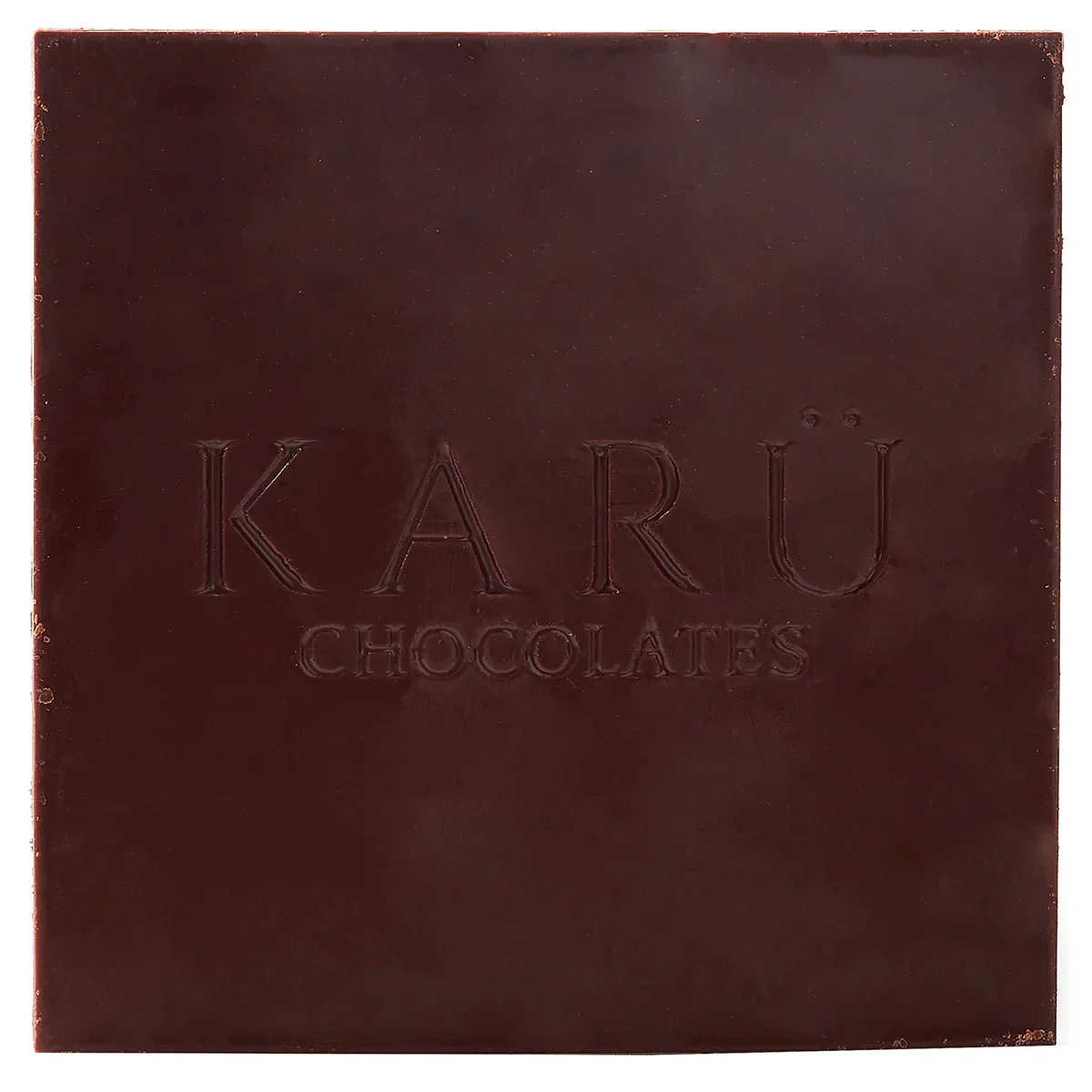 Karü Chocolates, Vegan Coconut Milk Chocolates, Tolima, Colombia - Image 2