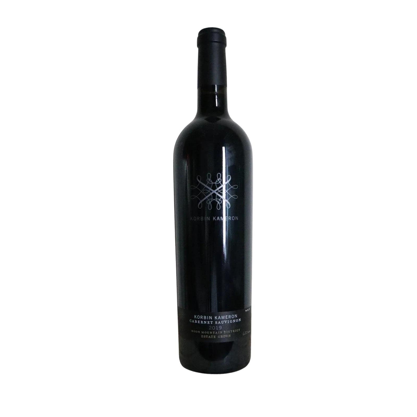 2019 Korbin Kameron Cabernet Sauvignon, Moon Mountain District, Sonoma County, California, USA