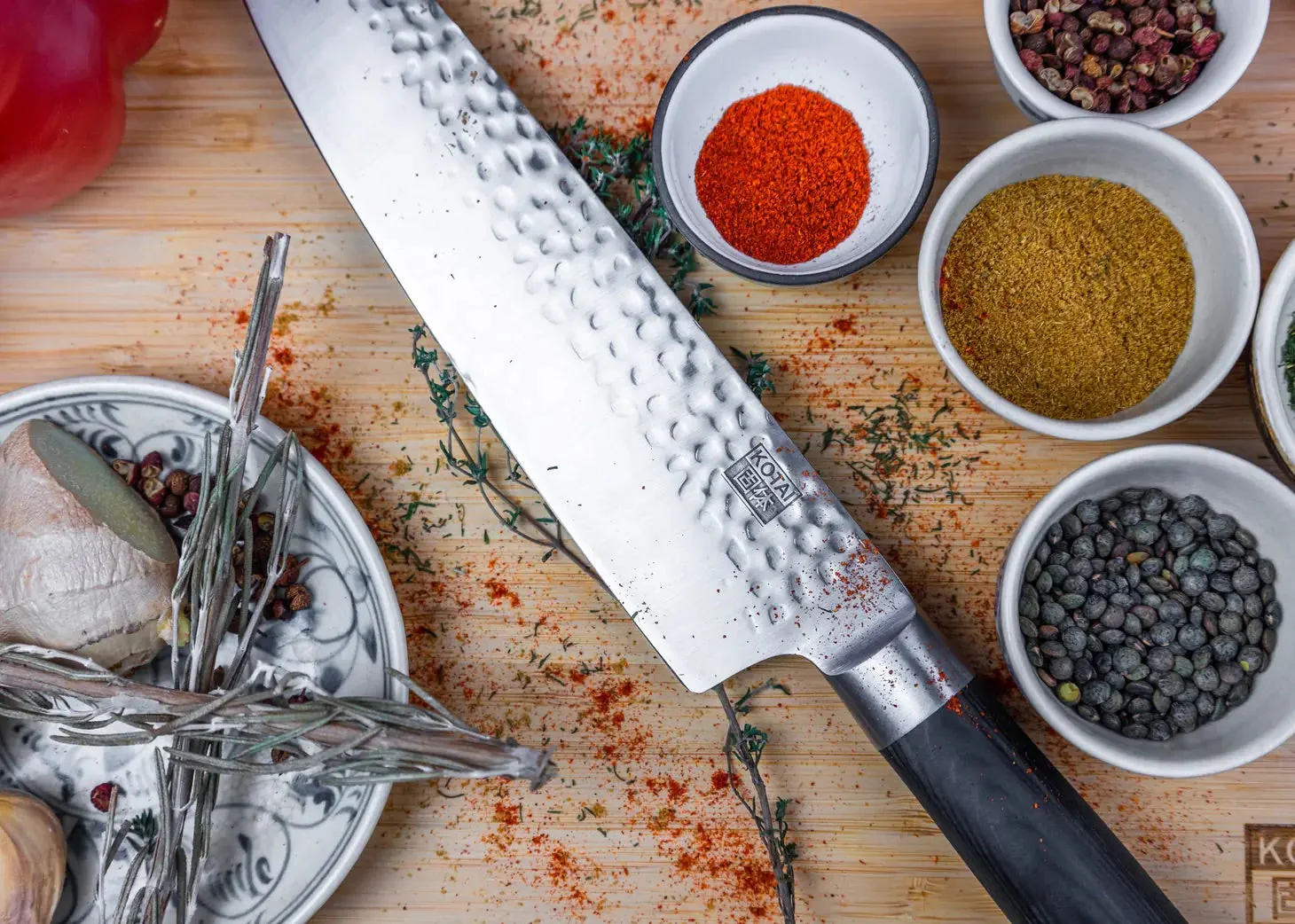 KOTAI "Gyuto" Chef Knife + Gift box - Image 2