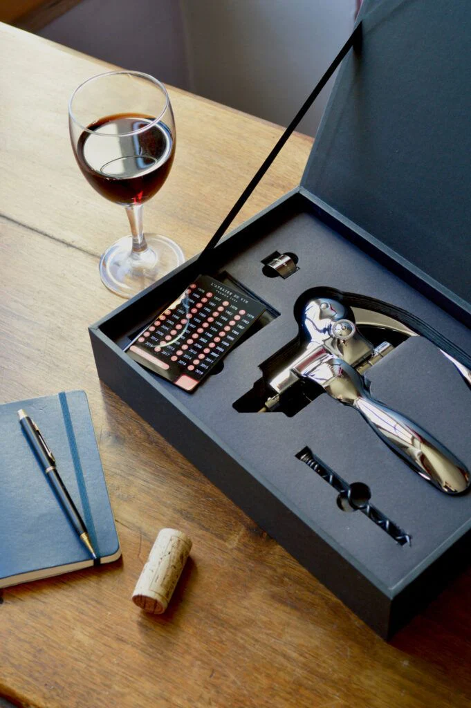 L' Atelier Du Vin Oeno Box Sommelier - Image 4