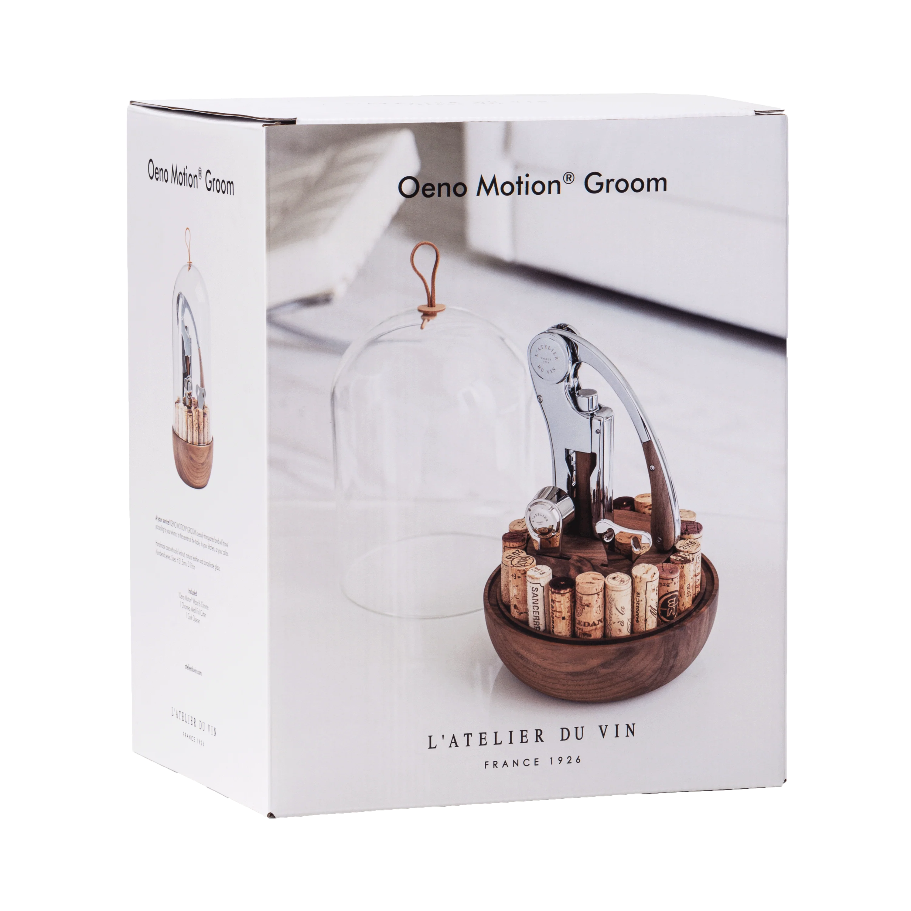 L' Atelier Du Vin Oeno Motion Groom - Image 3