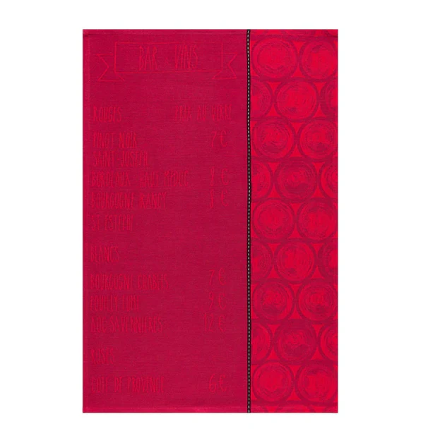 La Carte Tannin Tea Towel
