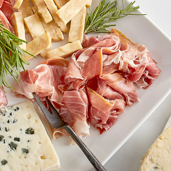 La Quercia Speck Americano, Applewood Smoked Prosciutto 2oz - Image 2