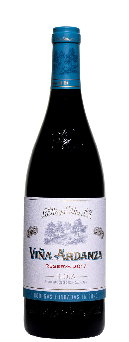 2019 La Rioja Alta "Viña Ardanza" Reserva, Rioja, Spain
