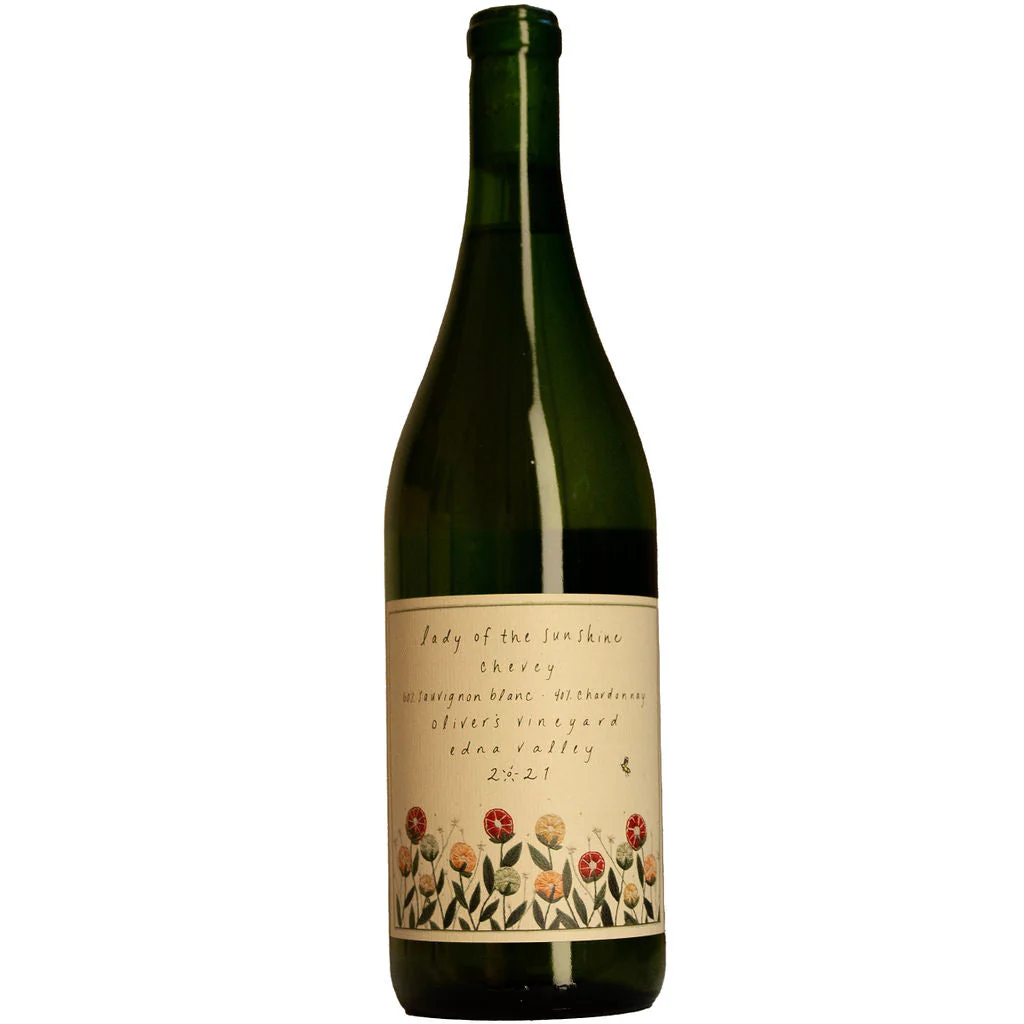2024 Lady of the Sunshine "Chevey - Bassi + Rancho Arroyo Grande Vineyard", Edna Valley, California, USA