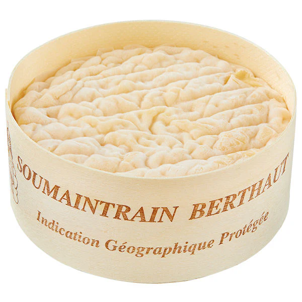 Gaugry Soumaintrain, cow's milk, Burgundy, France - 8.8oz./Each