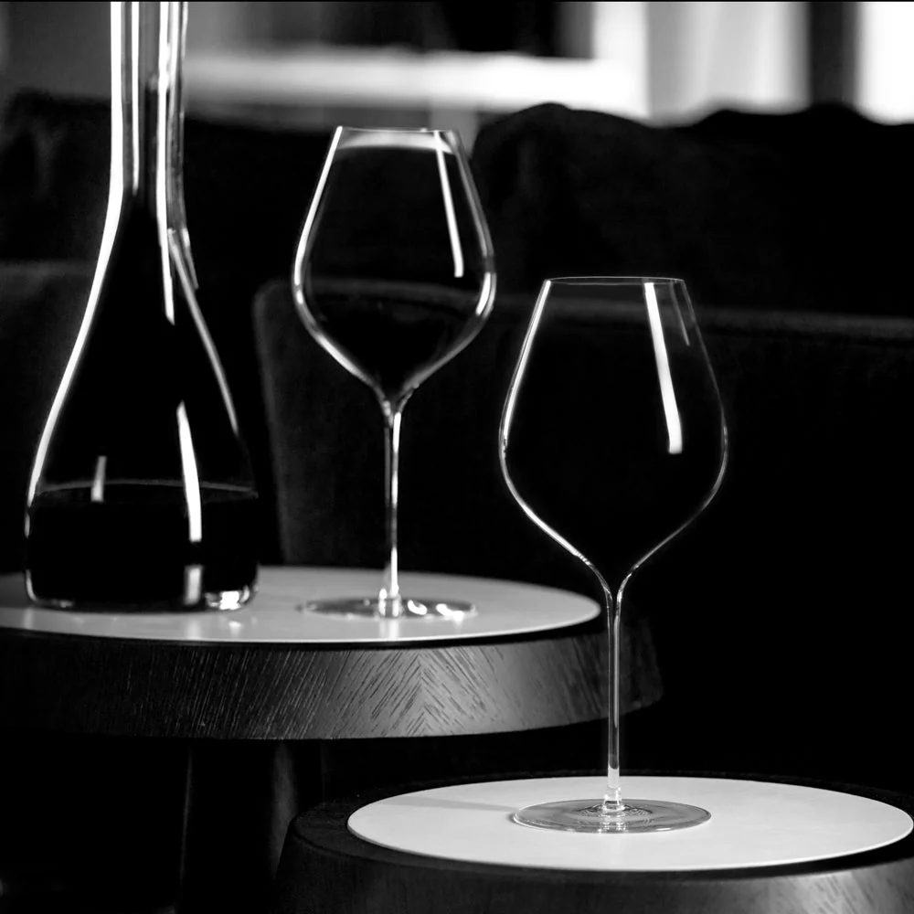 Lehmann "№ 1", Mouth Blown Red Wine Glass, 6 pack - Image 3