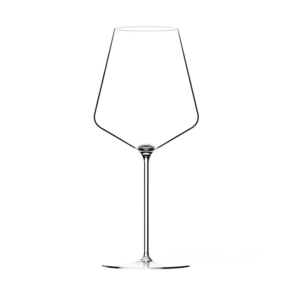Lehmann "Dionysos 78", Mouth Blown Red Wine Glass, 6 pack - Image 2