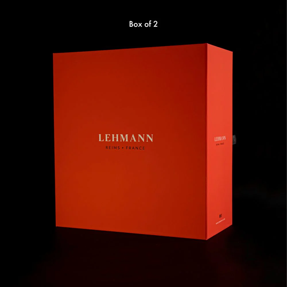 Lehmann "Dionysos 78", Mouth Blown Red Wine Glass, 6 pack - Image 5