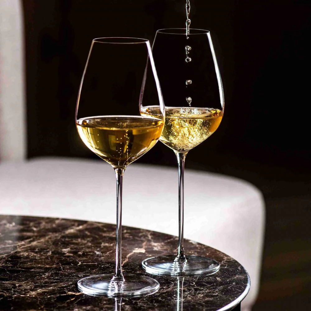 Lehmann "Hommage 45", Machine-Made Universal Wine Glass, 6 pack