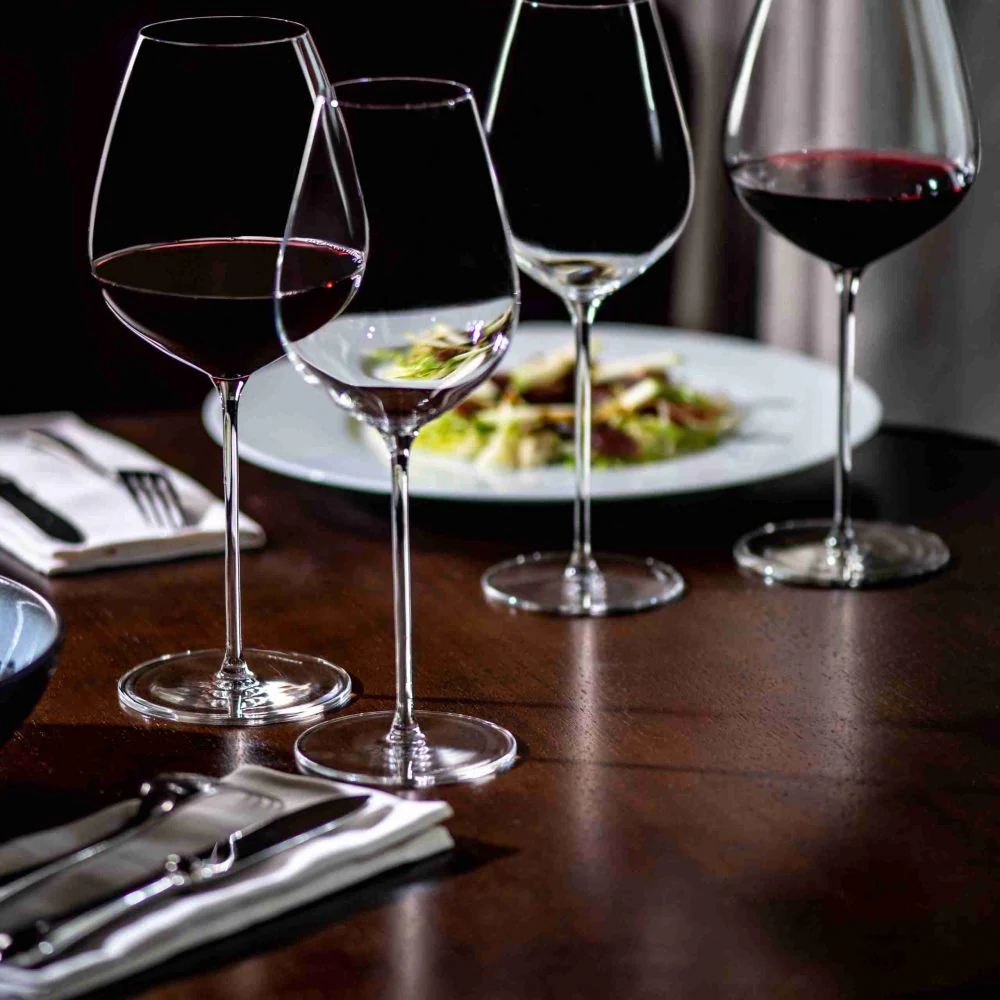 Lehmann "Hommage 45", Machine-Made Universal Wine Glass, 6 pack - Image 5
