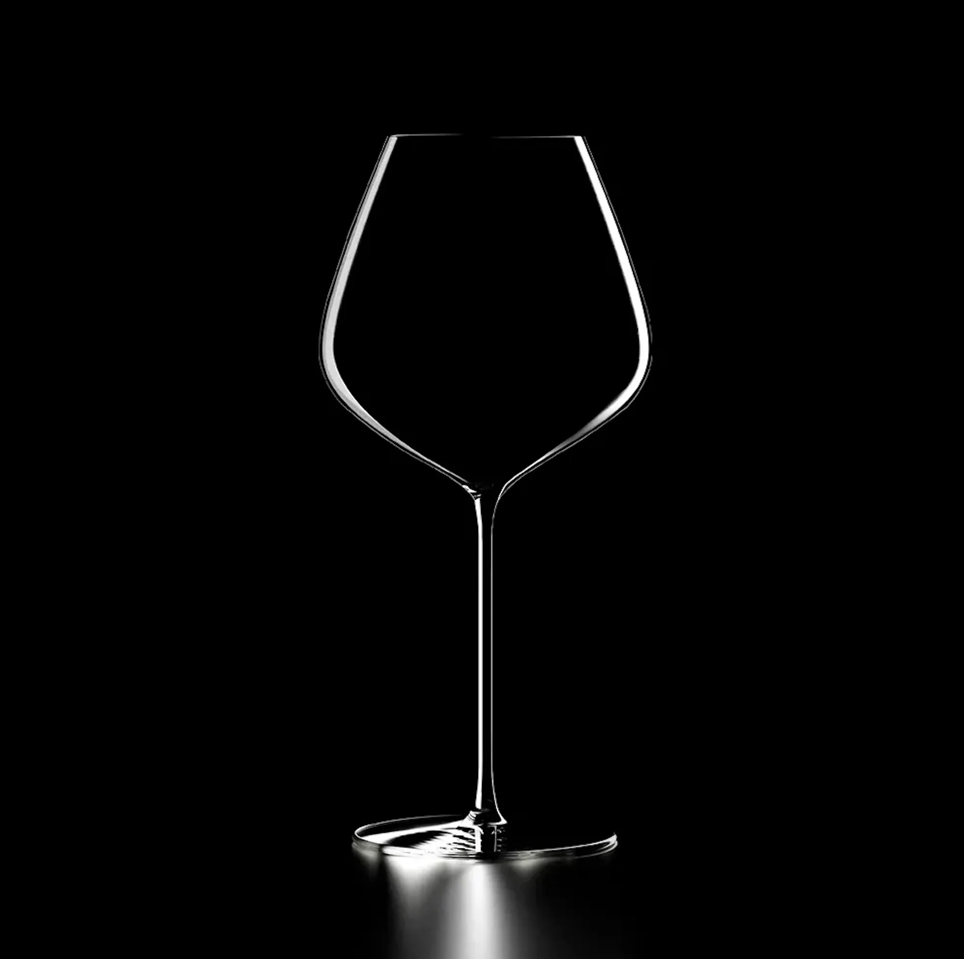 Lehmann "Hommage 72", Machine Made Red Wine Glass, 6 pack - Image 2