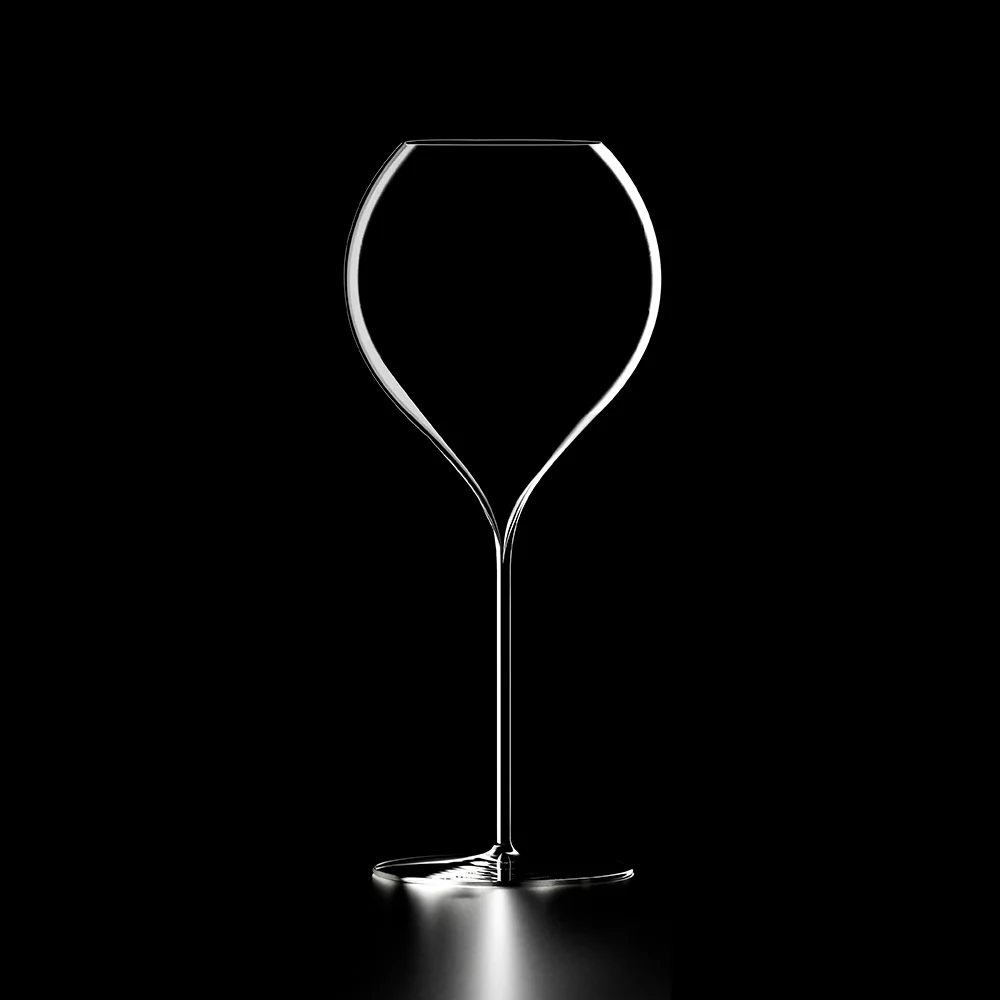 Lehmann "Synergie 60", Mouth Blown Universal Glass, 2 pack - Image 3