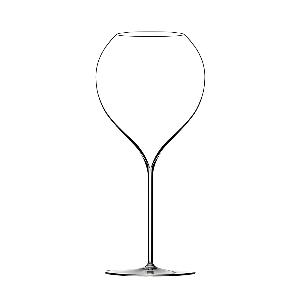 Lehmann "Synergie 75", Mouth Blown Universal Glass, 2 pack - Image 2