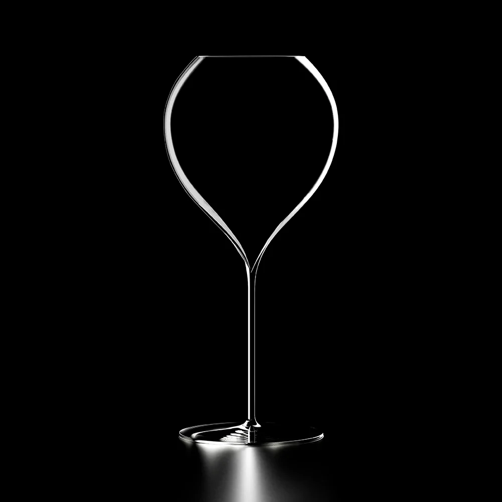 Lehmann "Synergie 75", Mouth Blown Universal Glass, 2 pack - Image 3