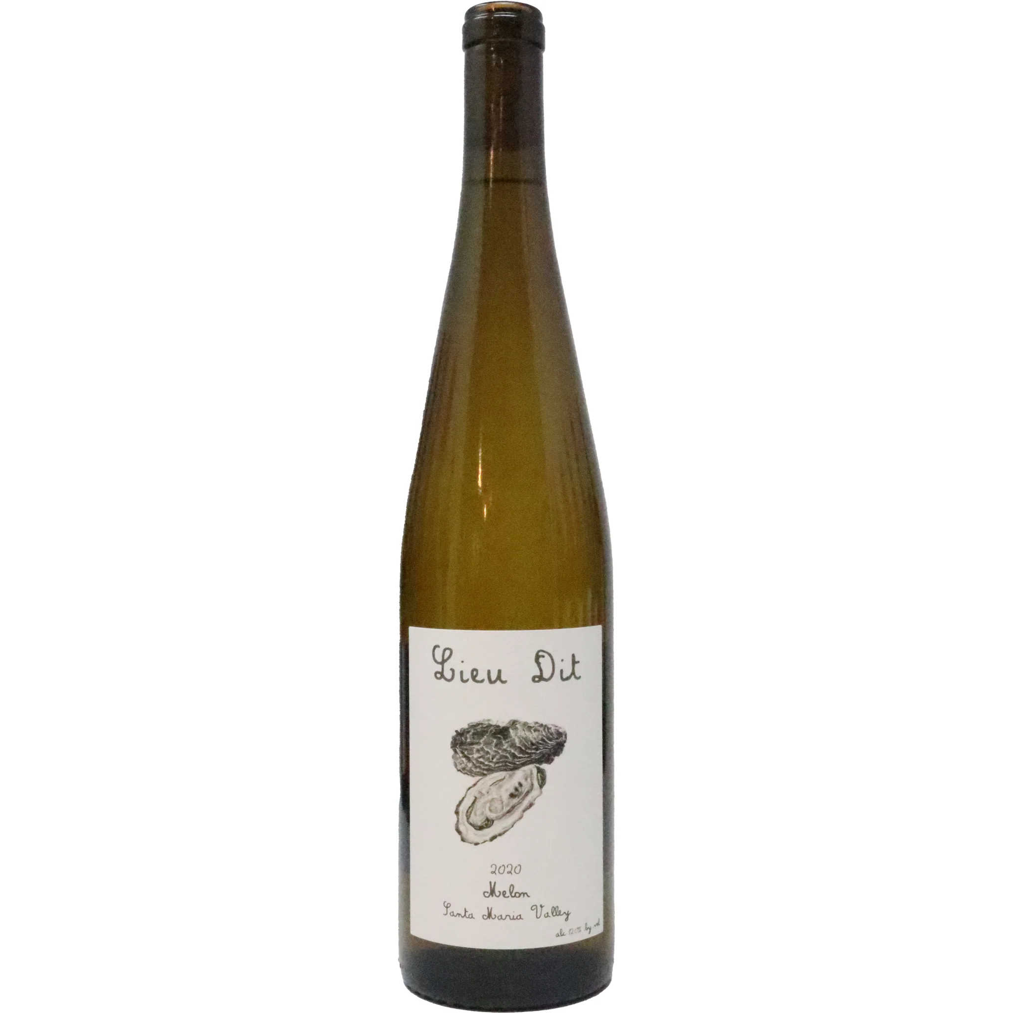 2021 Lieu Dit, Melon de Bourgogne, Santa Maria Valley, California, USA