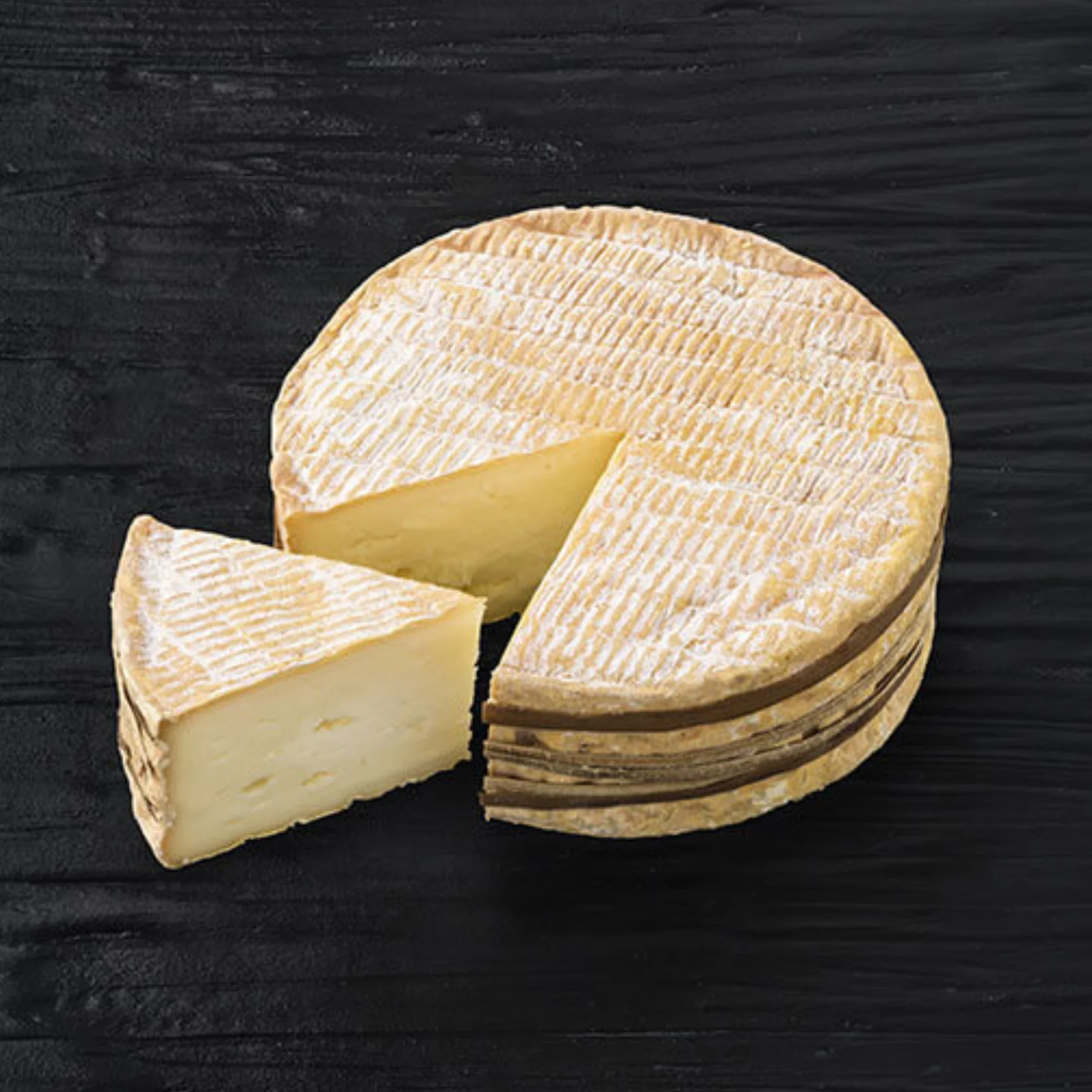 Livarot, cow's milk, Normandy, France, 7oz.