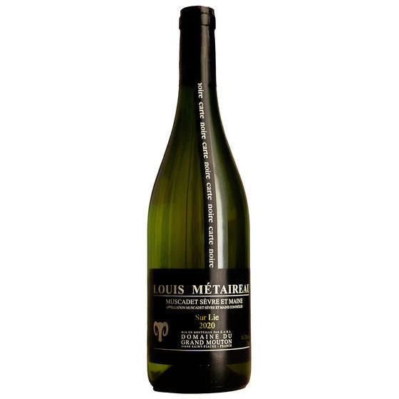 2020 Louis Metaireau Muscadet “Carte Noire”, Loire Valley, France