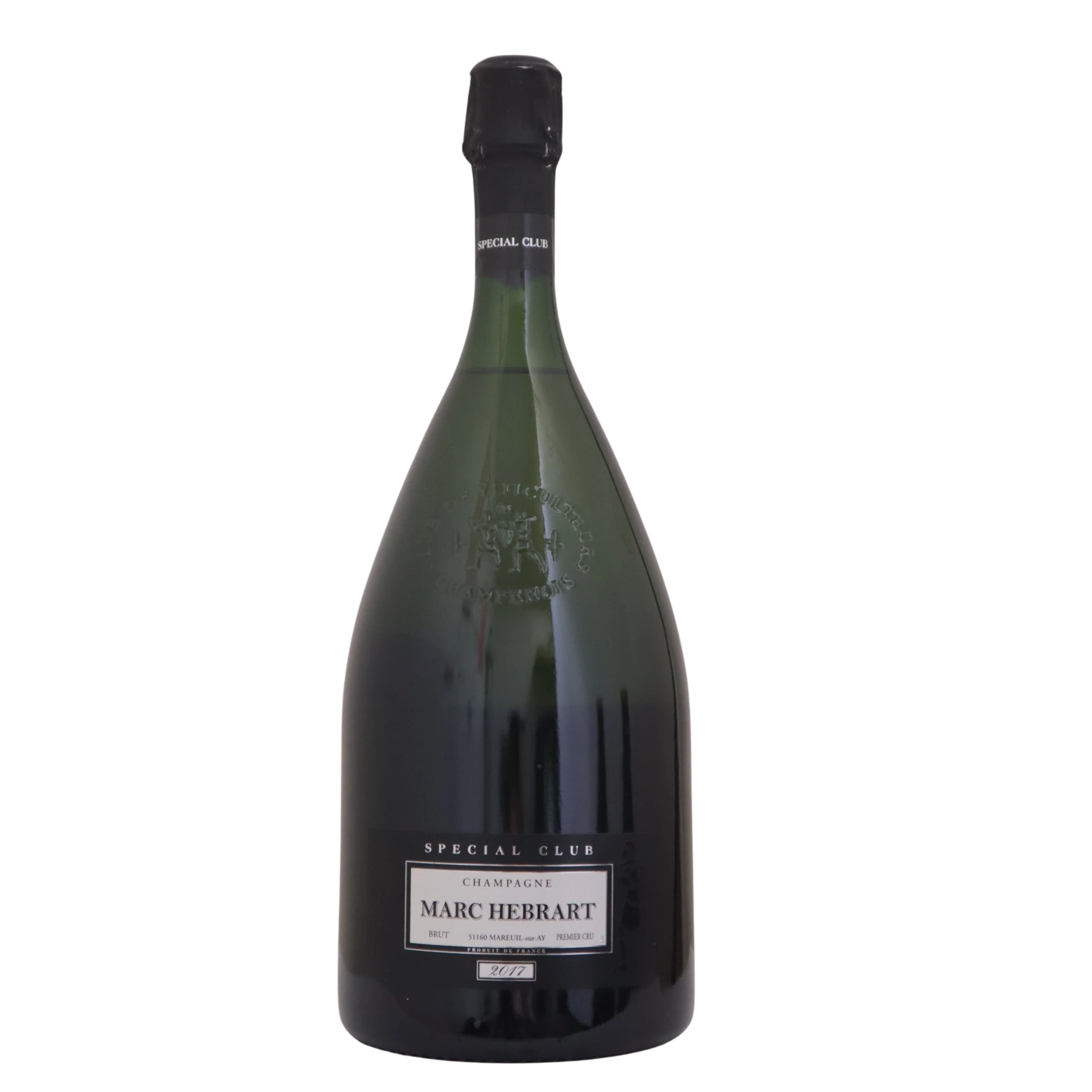 2017 Marc Hébrart "Special Club"Brut, Champagne, France - 1.5L MAG