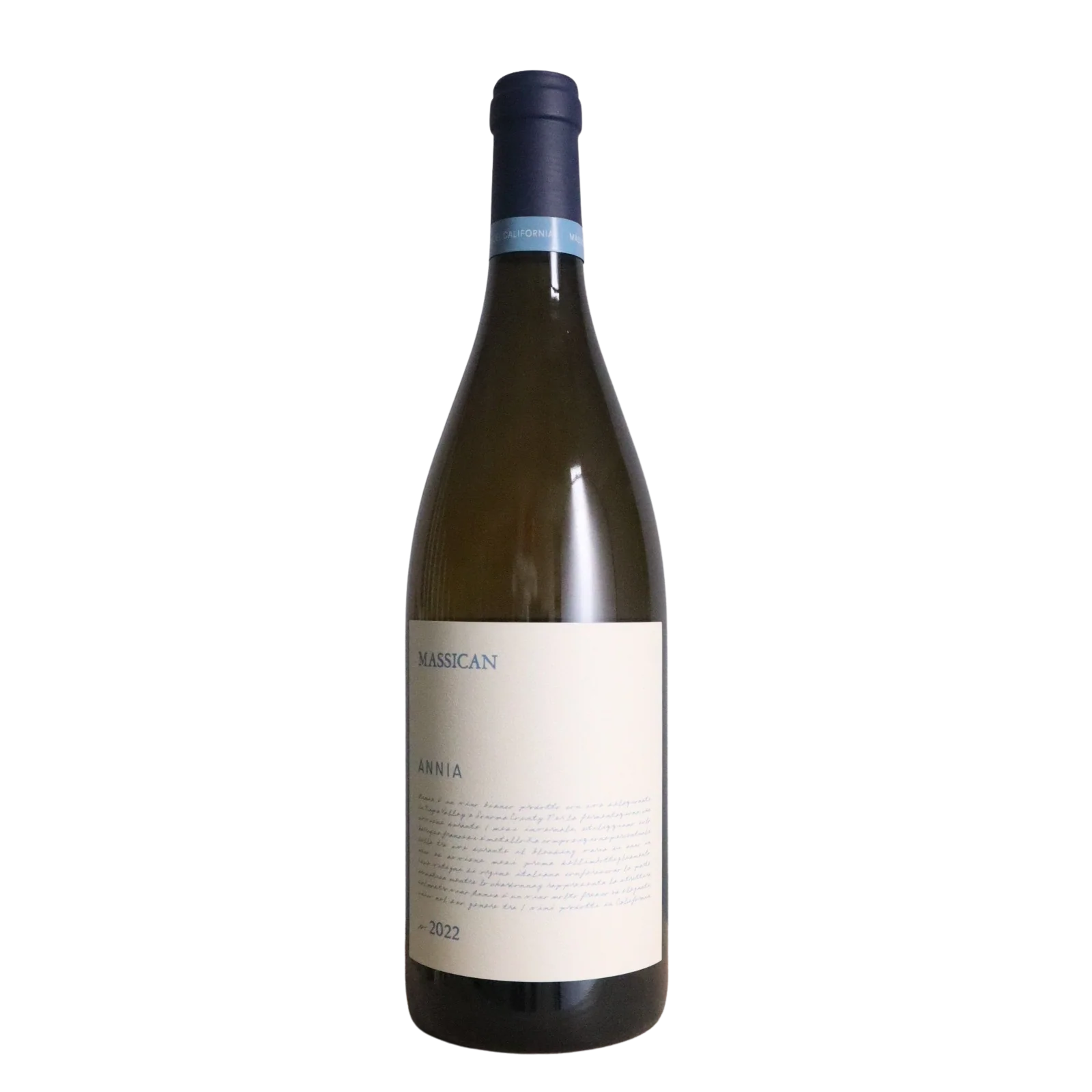 2022 Massican "Annia", Napa Valley, California, USA