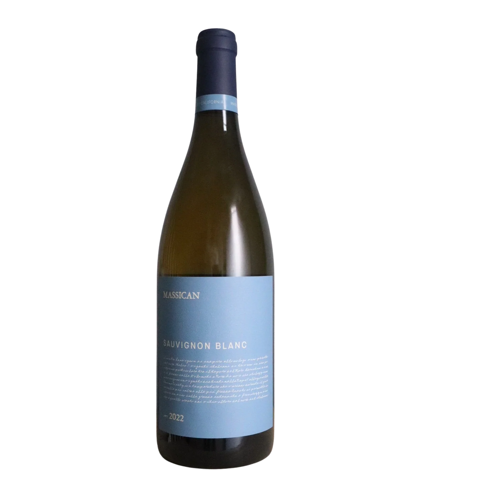 2022 Massican Sauvignon Blanc, Napa Valley, California, USA