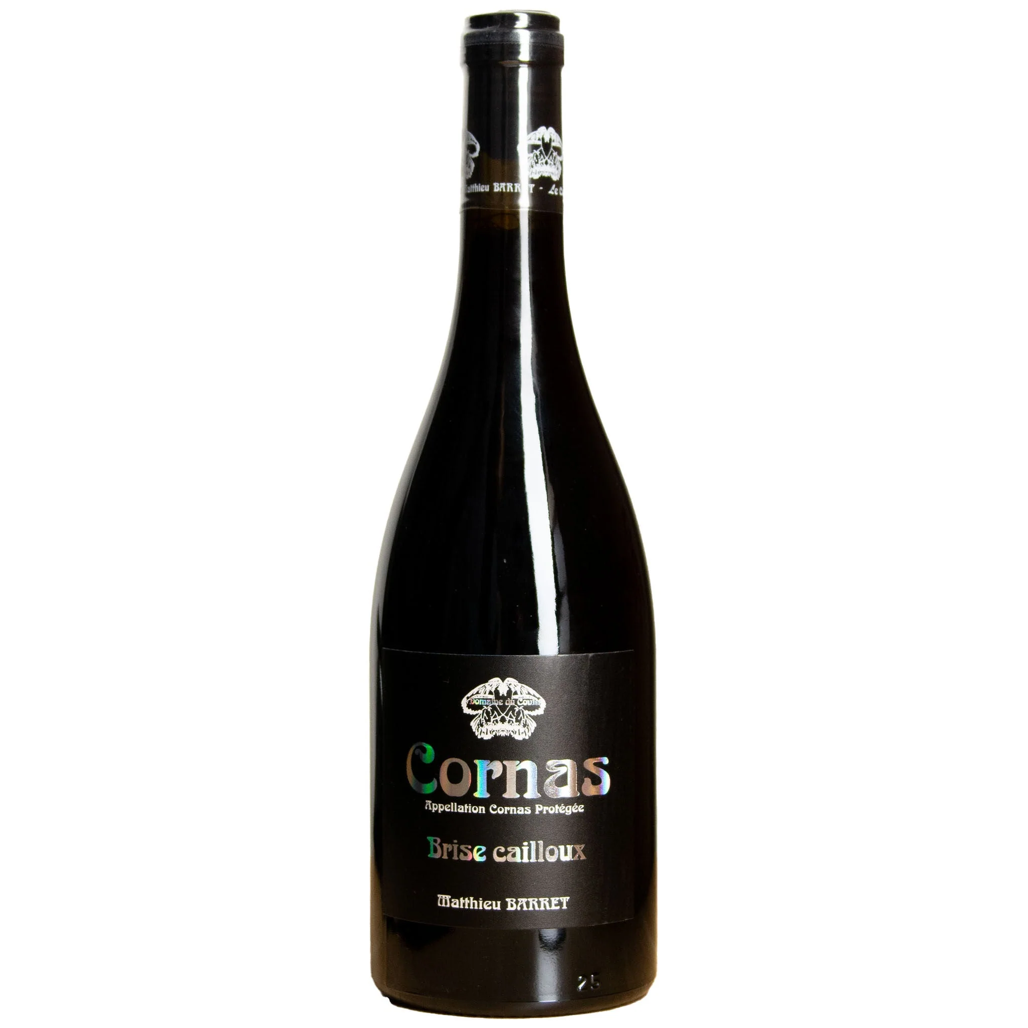 2020 Matthieu Barret Cornas "Brise Cailloux", Rhone Valley, France