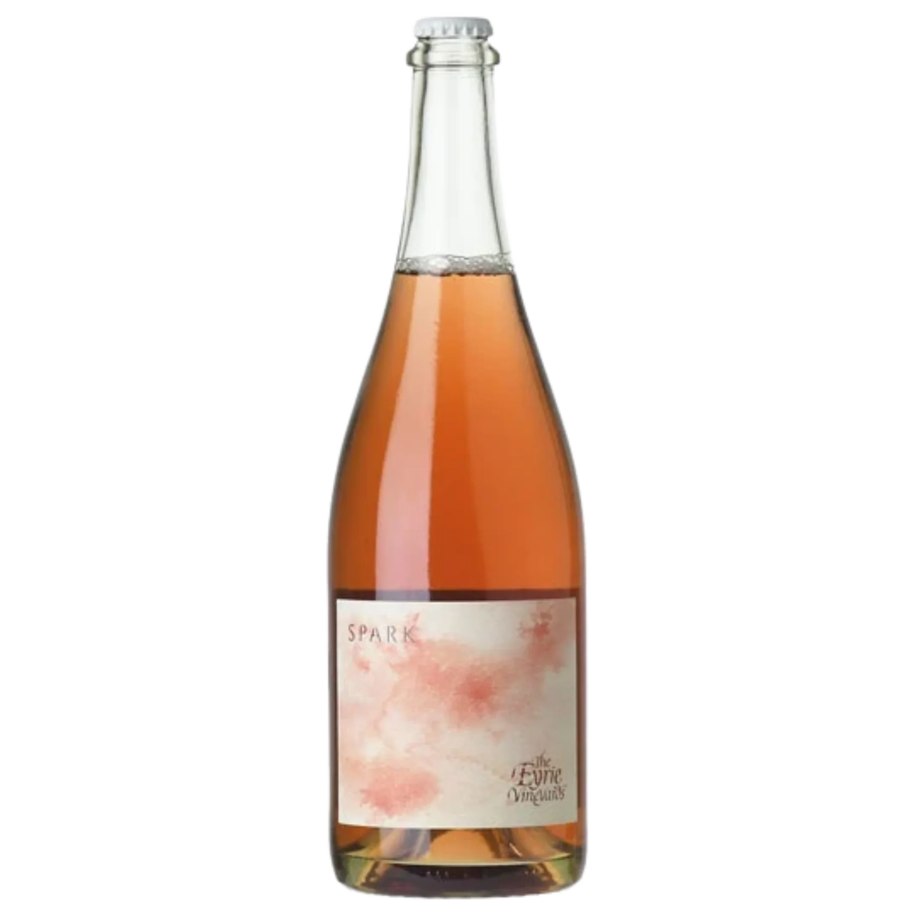 MV The Eyrie Vineyards "Spark" Sparkling Rosé, Dundee Hills, Oregon, USA