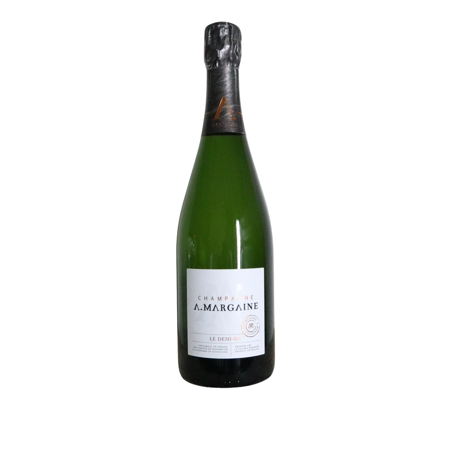NV A. Margaine “Cuvée Le Demi-Sec”, Champagne, France