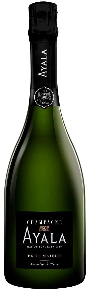 NV Ayala "Brut Majeur" Champagne, France
