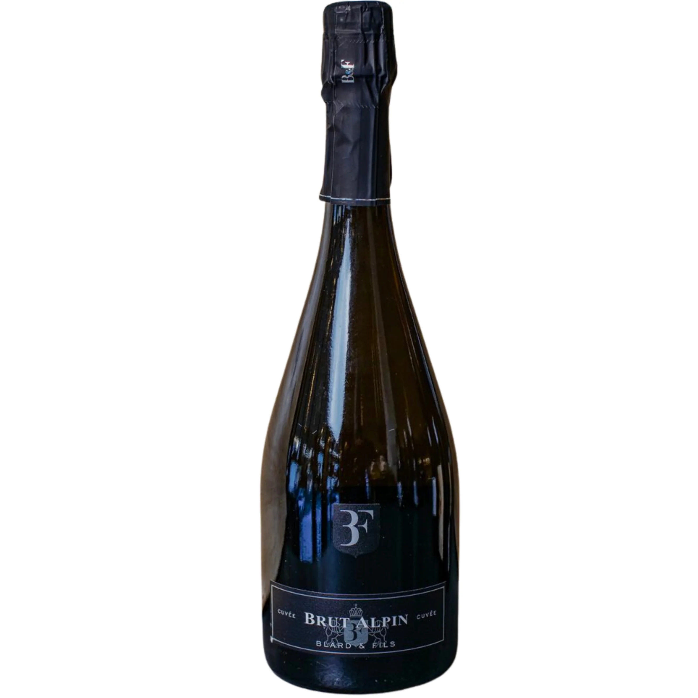 NV Blard et Fils Crémant de Savoie "Brut Alpin", Savoie, France