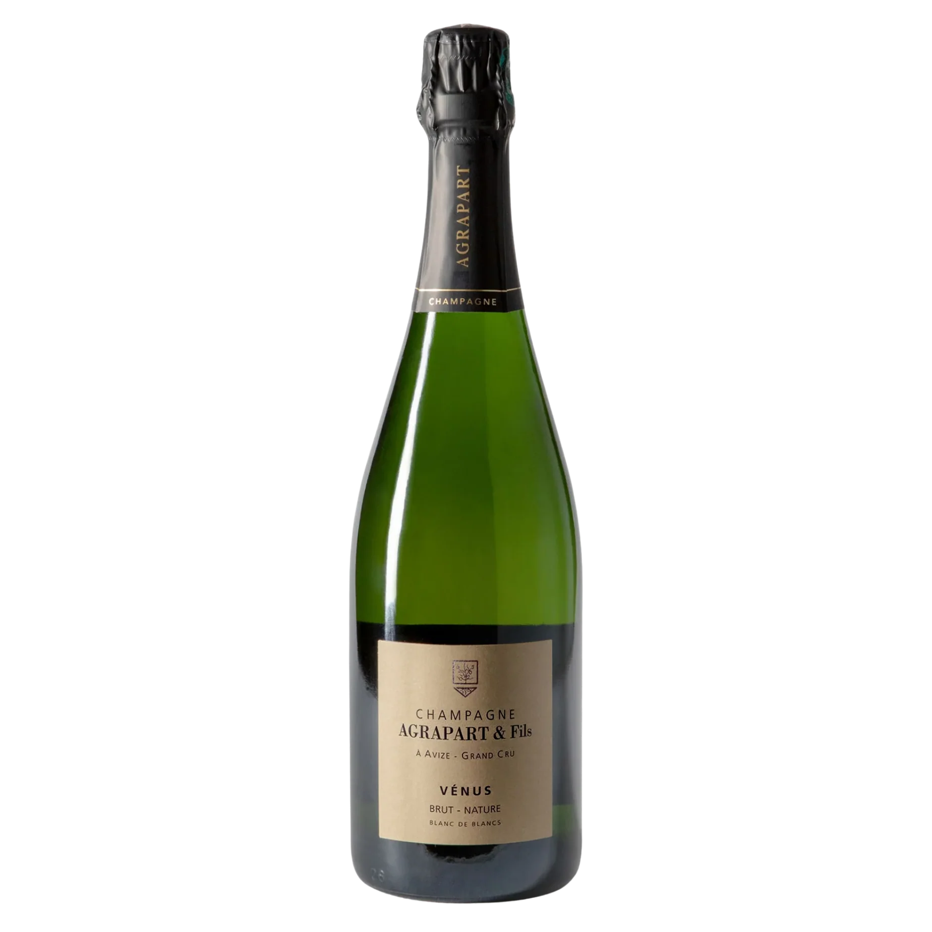 2019 Champagne Pascal Agrapart "Vénus" Grand Cru Blanc de Blancs, Brut Nature , Champagne, France