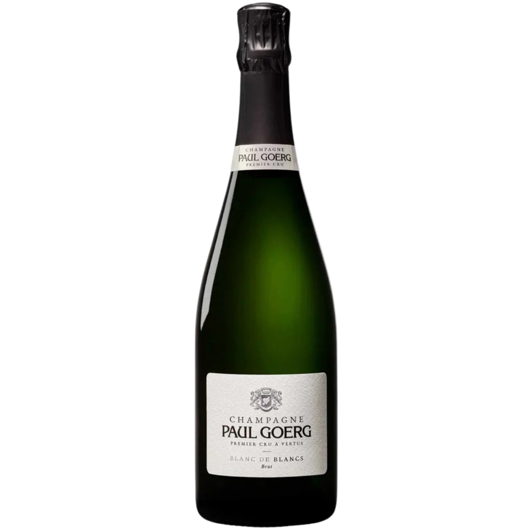 NV Champagne Paul Goerg Brut, Champagne France