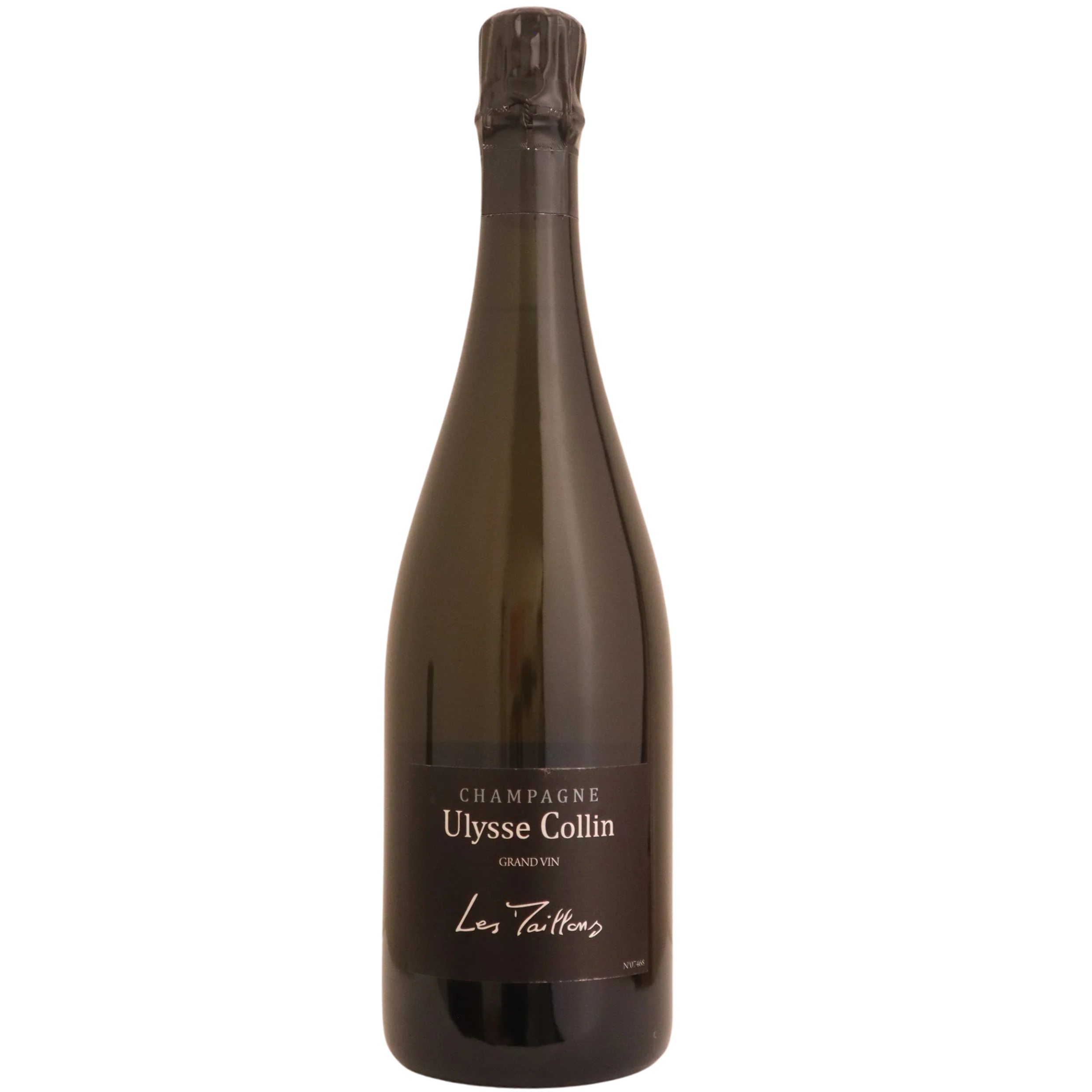 NV Ulysse Collin "Les Maillons" Blancs de Noirs Extra Brut, Champagne, France