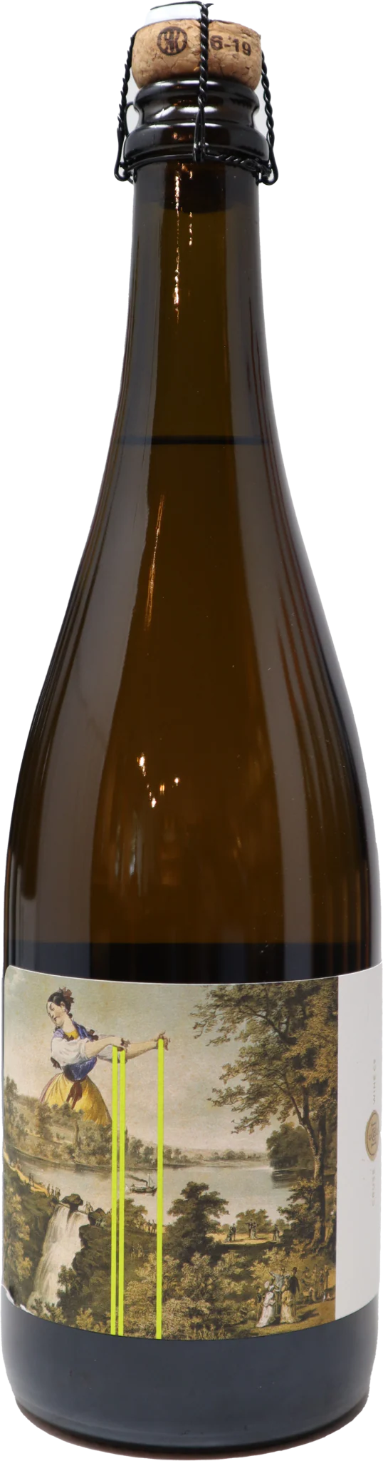NV Cruse Wine Co. ''Tradition'' Sparkling Wine, California, USA