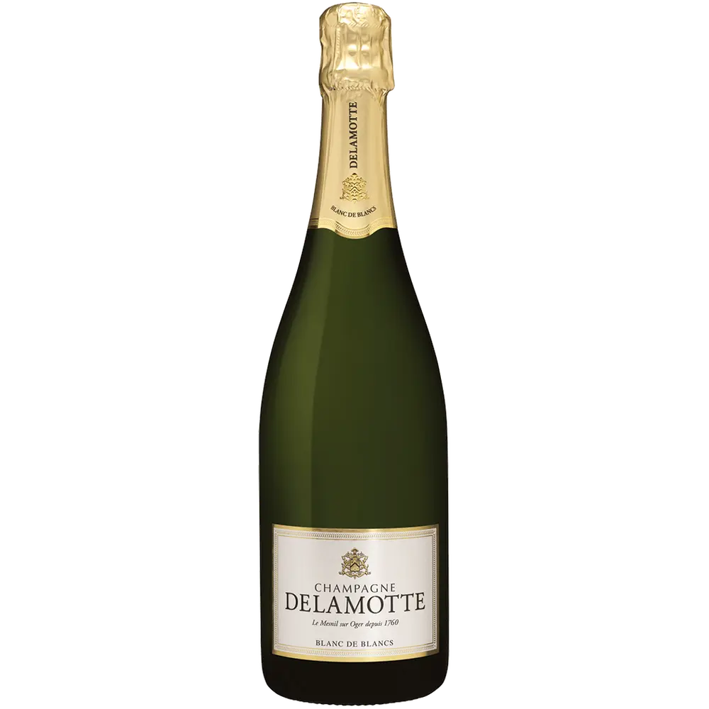 NV Delamotte Blanc de Blancs Brut, Champagne, France