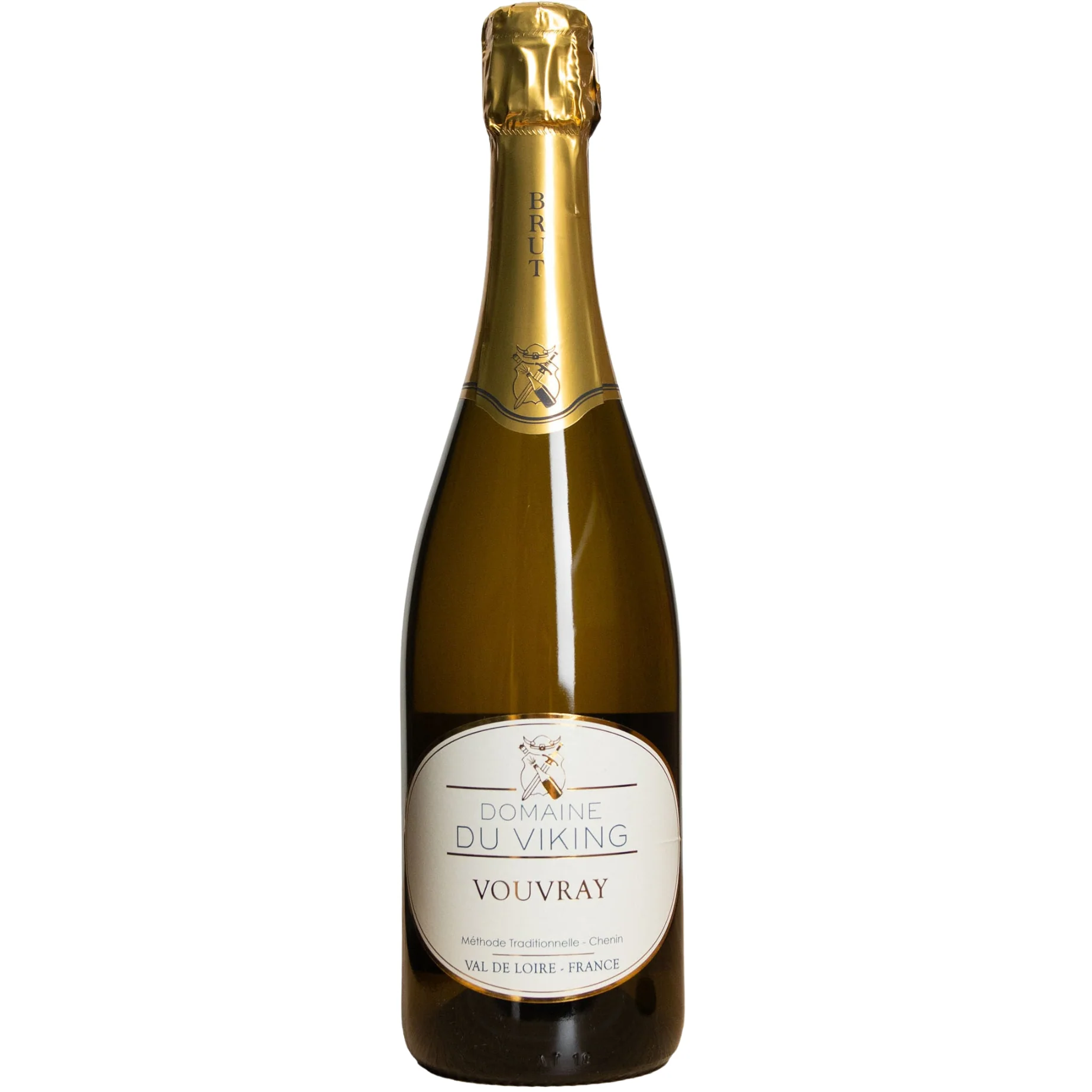 NV Domaine Du Viking Vouvray Brut, Loire Valley, France