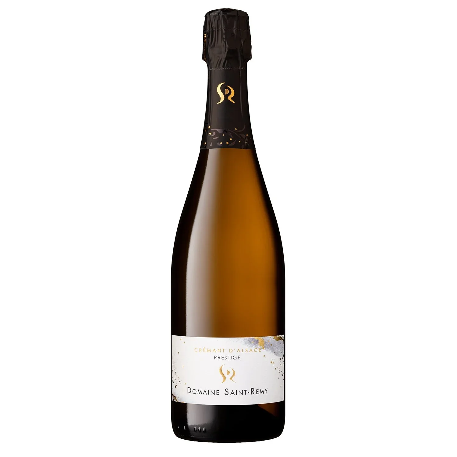 NV Domaine Saint-Rémy Crémant d'Alsace "Cuvée Prestige", Alsace, France