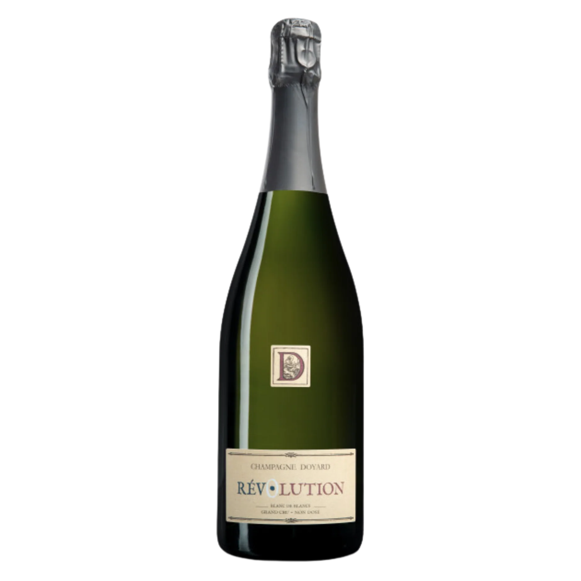 NV Doyard "Révolution" Blanc de Blancs Grand Cru Non Dosé Champagne, France