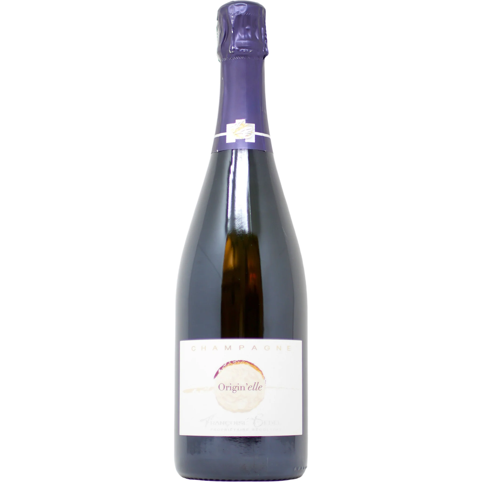 NV Francoise Bedel Entre Origin’elle Champagne