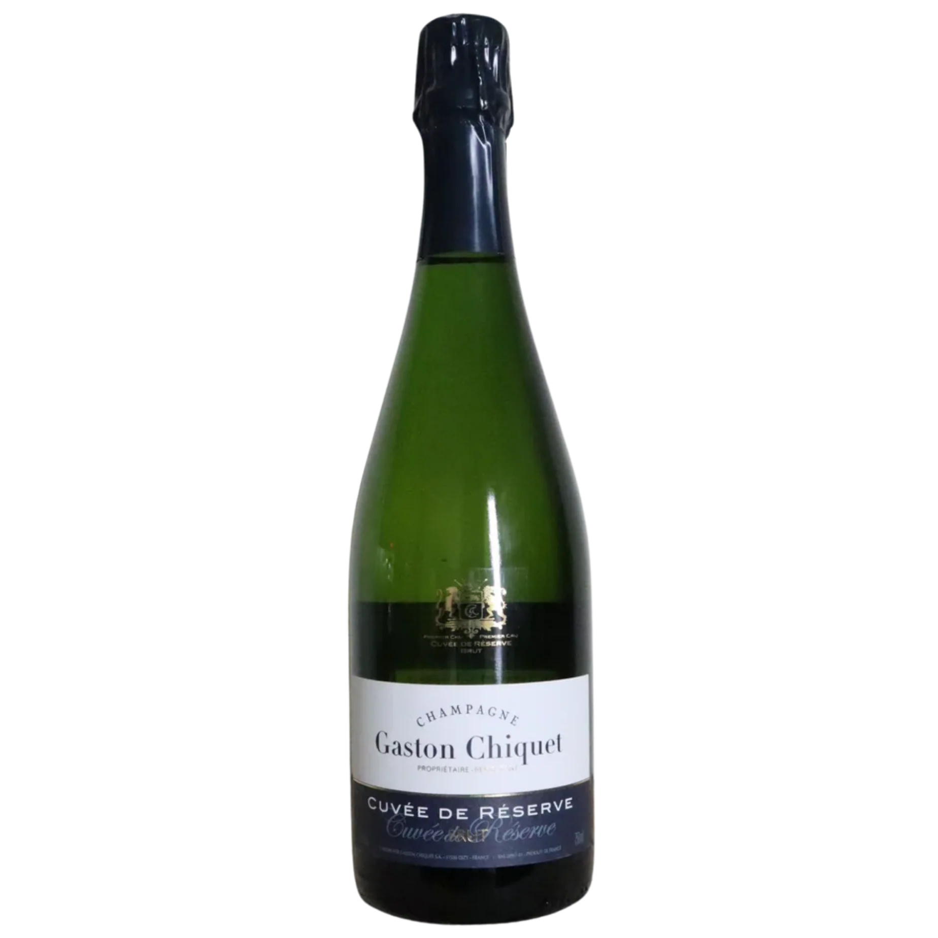 NV Gaston Chiquet "Cuvée de Réserve" Brut, Champagne, France