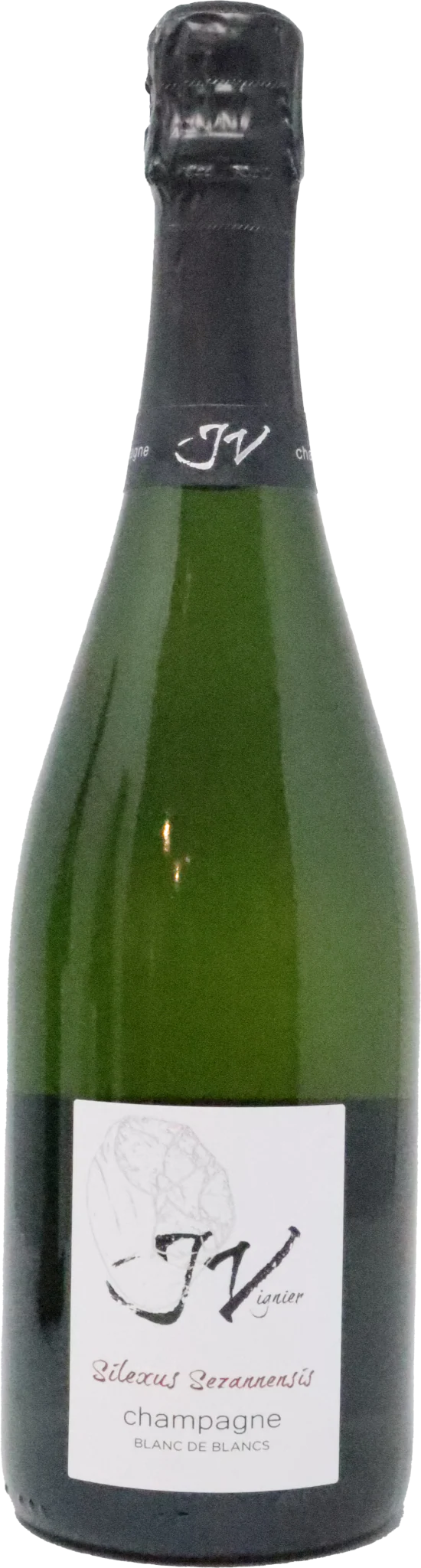 NV J. Vignier "Silexus Sezannensis" Brut, Champagne, France