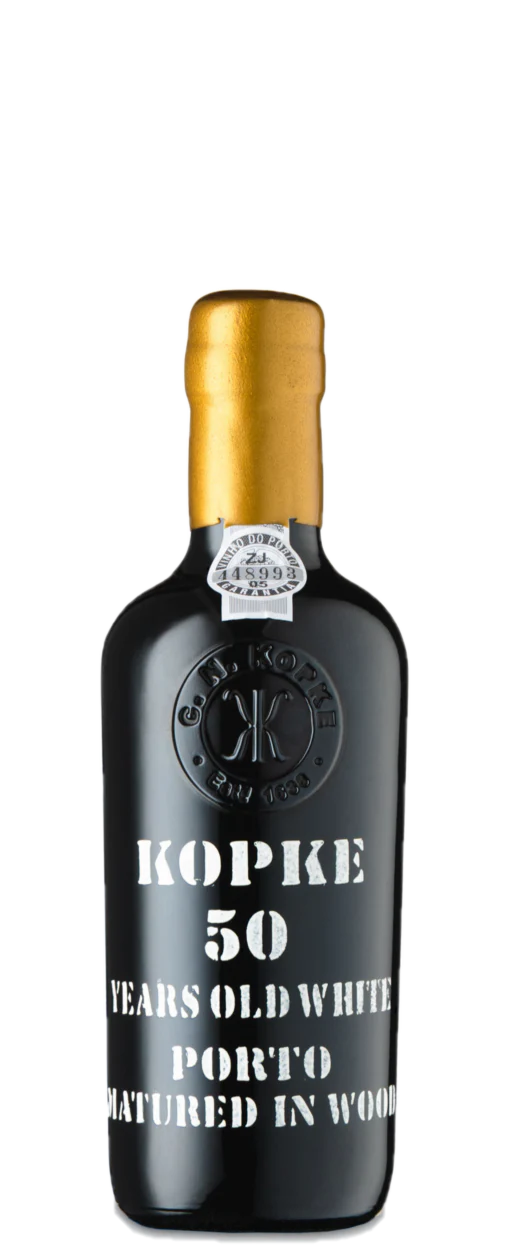NV Kopke 50 Year White Port, Douro, Portugal