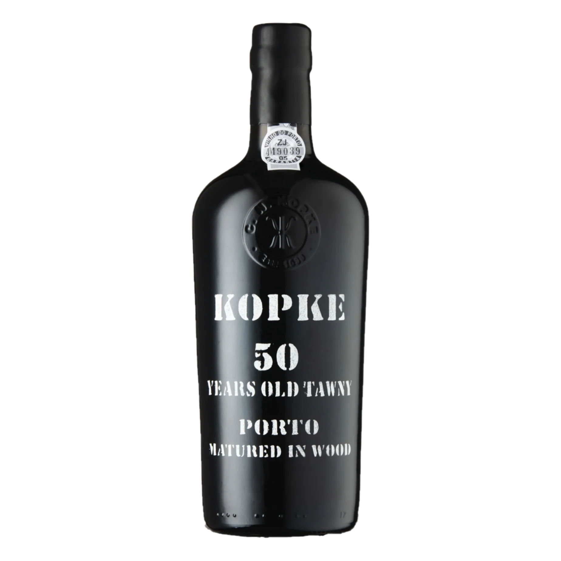 NV Kopke 50 Years Tawny Port, Douro, Portugal