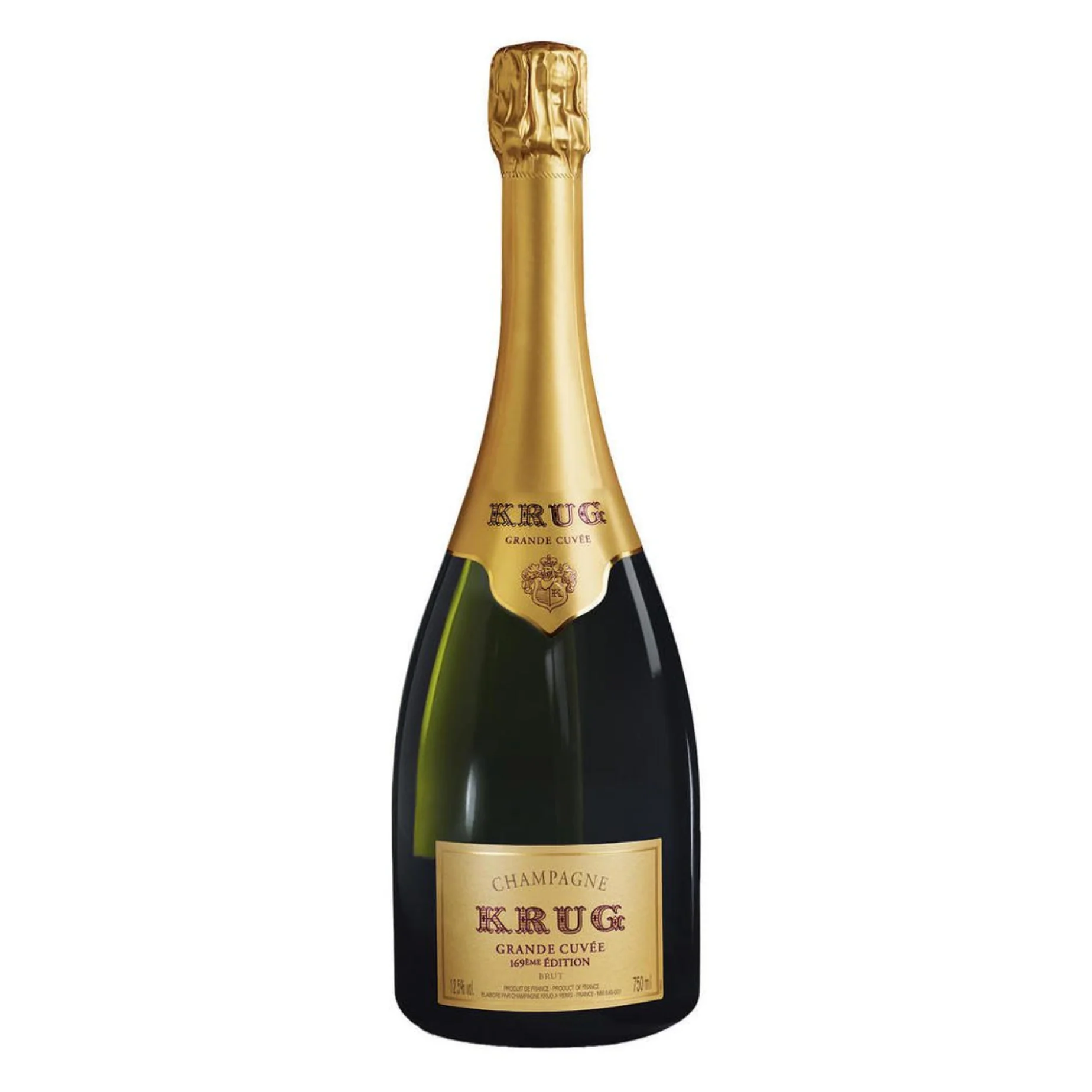 NV Krug Grande Cuvée 169th Edition, Champagne, France 1.5L MAG